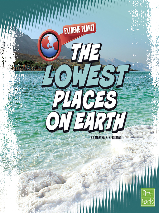 Title details for The Lowest Places on Earth by Anonymous - Wait list